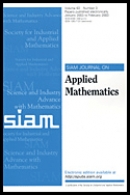 SIAM Journal on Applied Mathematics