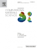 Computational Materials Science