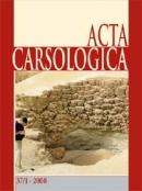Acta Carsologica
