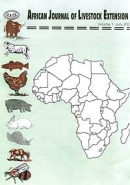 African Journal of Livestock Extension