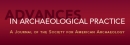 Advances in Archaeological Practice 