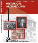 Historical Archaeology Journal