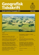 Danish Journal of Geography