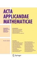 Acta Applicandae Mathematicae